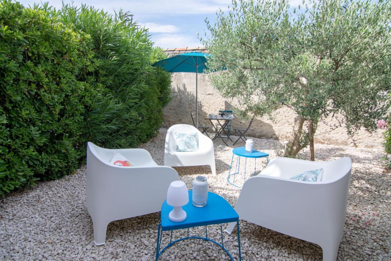 L'Isle O Jardin Apartment Exterior photo